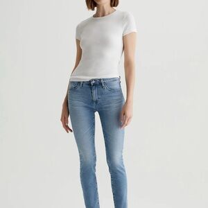 AG Adriano Goldschmied The Prima Cigarette Ankle Jeans Women’s Size 26R